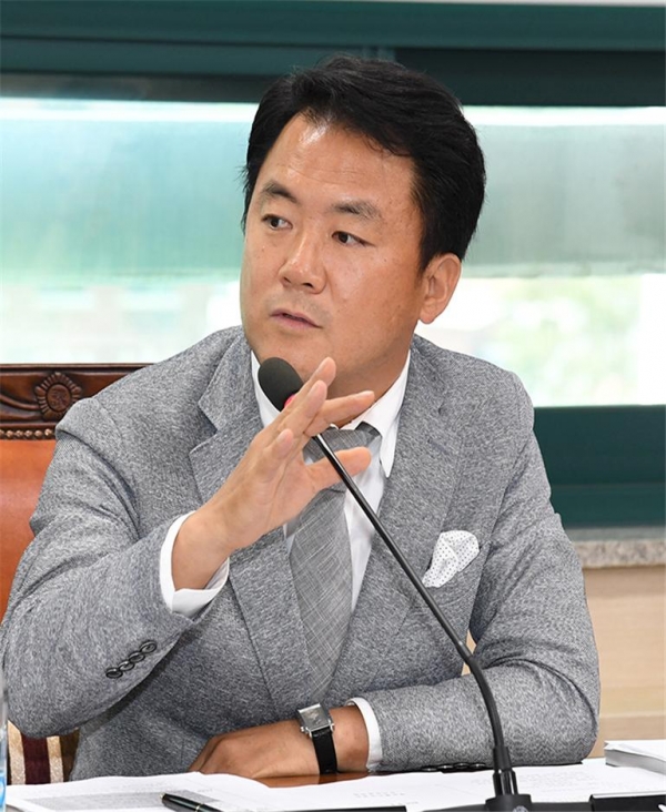 김창원 의원.  ⓒ대한뉴스