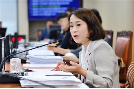 김소양 의원. ⓒ대한뉴스