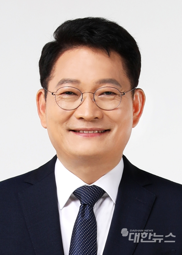송영길(국회 외교통일위원장)의원ⓒ대한뉴스