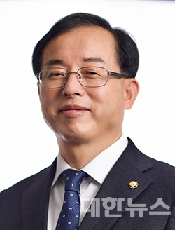 김경만 의원 ⓒ대한뉴스