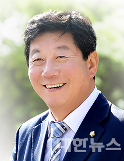 박재호 의원 ⓒ대한뉴스