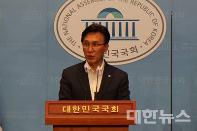 김민석 국회 보건복지위원장 ⓒ대한뉴스