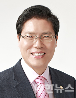 송석준 의원 ⓒ대한뉴스