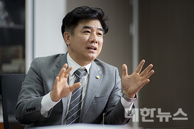 김병욱 의원 ⓒ대한뉴스
