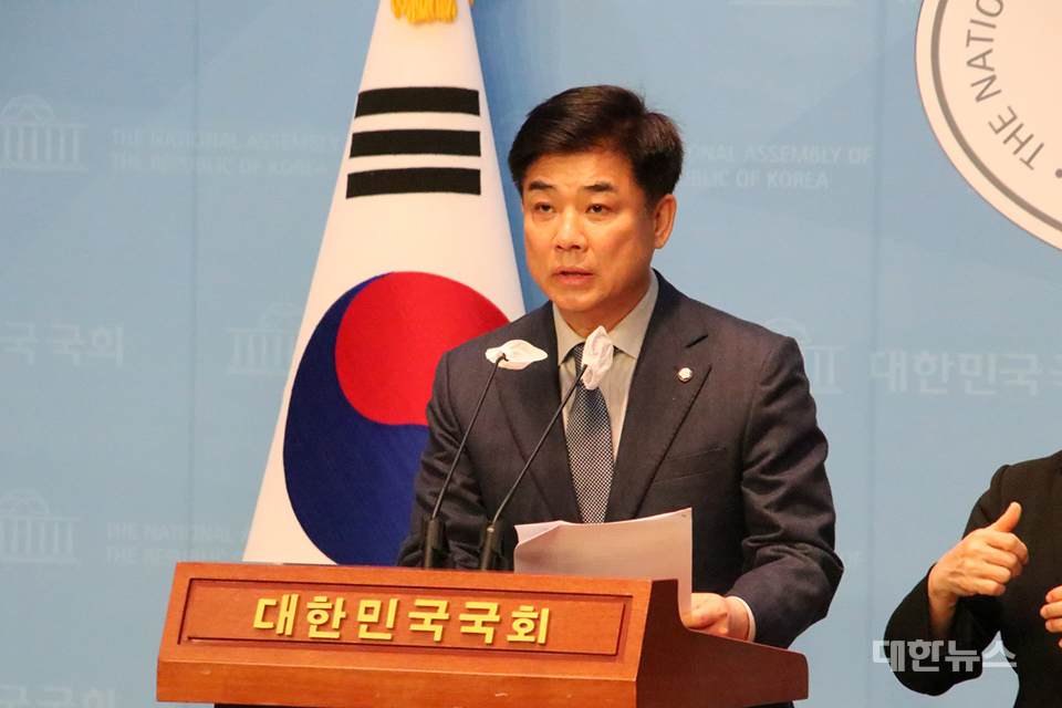 김병욱 의원 ⓒ대한뉴스