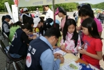 어린이날 '미아찾기 운동' 전개한 한국전력