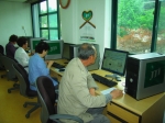 JTI Korea, 노인복지관에 교육용 컴퓨터 132대 지원