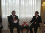 한국-키르기스스탄 외교장관 회담