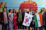 Indian Embassy, always No 1 for 'Incredible India !'