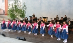 신안군 섬마을 아이들, 국립국악원 단원들과 한무대에서 공연했어요