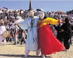Gangenung Danoje Festival Kick Off on May 24