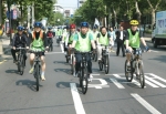 전국민 건강보험 시행 20주년 기념 자전거 전국투어
