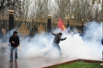 키르기스 반정부 시위, 美.俄.中 바짝 긴장