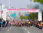 ‘제19회 서울국제휠체어마라톤대회’ 국내 1위