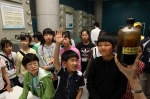 한국석유공사, 비축기지 인근 초등학생 초청 문화체험행사 실시