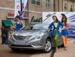 현대차, ‘2010슈퍼모델과 함께하는 쏘나타 출사대회’ 개최