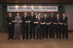 글로벌 에너지기업 CEO들  내년도 시장전망 등 관심사가 논의