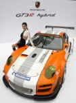 포르쉐 911 GT3 R 하이브리드 서울 공개