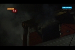 (대한뉴스 영상)식품공장 숙소에 화재 대형 사고는 면해