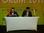 ‘그린비즈니스포럼(Green Business Forum) 2011’ 개최