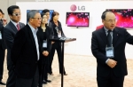 구본무 LG 회장, “좋은 품질의 좋은 제품을 남보다 빨리 내놔야 한다”