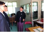 법제처 대표단, 미얀마 법무부 방문