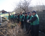 강화읍새마을지도자협의회 “행복에너지 나누기 운동”개최