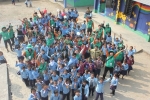 Y-SMU포럼 해외봉사단, 네팔 피플레 마을에서 "새마을운동" 펼쳐