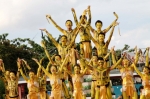 필리핀 ‘축제 중의 축제’ 탁로반 핀타도스 페스티벌 개최