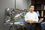 인천 청라국제도시, 세계 최초의 로봇테마파크 조성