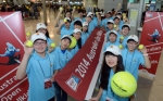 기아차, 2014 호주오픈 볼키즈 한국대표 20명 파견
