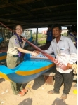 ‘소희의 작은 꿈, 캄보디아 빈민촌의 큰 희망이 되다’