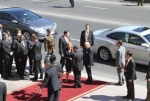 현대차, 칠레 대통령 이&#8226;취임식 의전차량 186대 지원
