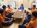 인천 계양소방서, 119구조대원 집단심리 치료상담