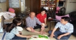 강화군 서도면, 여름철 폭염대비 독거노인 가정 방문