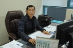 Automatic spray method of mobile deicing material and developing a leakage detection system, cultivating markets in Russia and Europe, CEO Kim, Hyun-Il of ND TECH