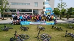 ‘광주U대회’ 성공, 자전거 동호인이 나섰다