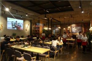 굽네치킨, 홍콩 침사추이점 이어 중국 광저우 매장 오픈