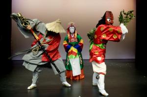 부다페스트에 한국 전통예술의 진수를 펼치다