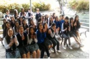 강동구 중학교 학생회 연합동아리‘독도와의 약속’캠페인 개최