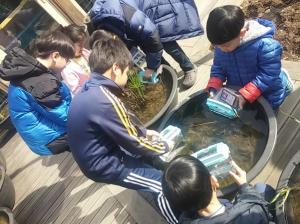서울숲 습지생태원 ‘물속생물 대탐험전’ 3.19(토)~4.3(일) 무료개최