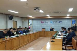 남구, 불법광고물 근절시키자 직원 토론회 개최