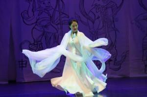 대한뉴스(포토) 무용가 김은진의 Anatta(無我) 춤판 펼쳐진다.
