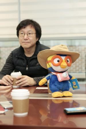 아이코닉스 최종일 대표, 한국 애니메이션 세계화에 나서다