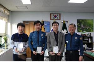 익산경찰,‘으뜸 익산경찰’선발 및 표창식 수여식 개최