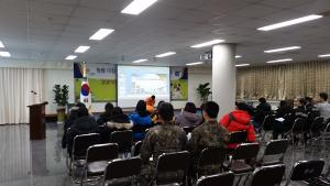 제천소방서, 일반인 심폐소생술 경연대회 설명회 개최