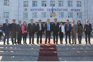경기도의회, 몽골 다르항올에서 국제협력사업 지속 추진