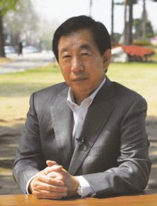 김성태 의원 “야당의 리더십은 국민이 세우는 것”