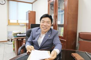 광주광역시 북구의회 이관식 의원, 100% 민원해결로 지역주민들의 민원해결 전도사