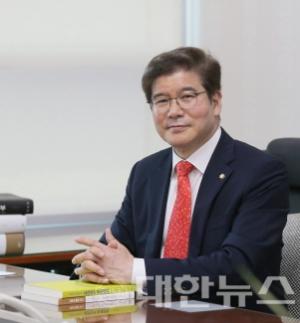 김성태 의원,  전기통신사업법 개정안 대표발의